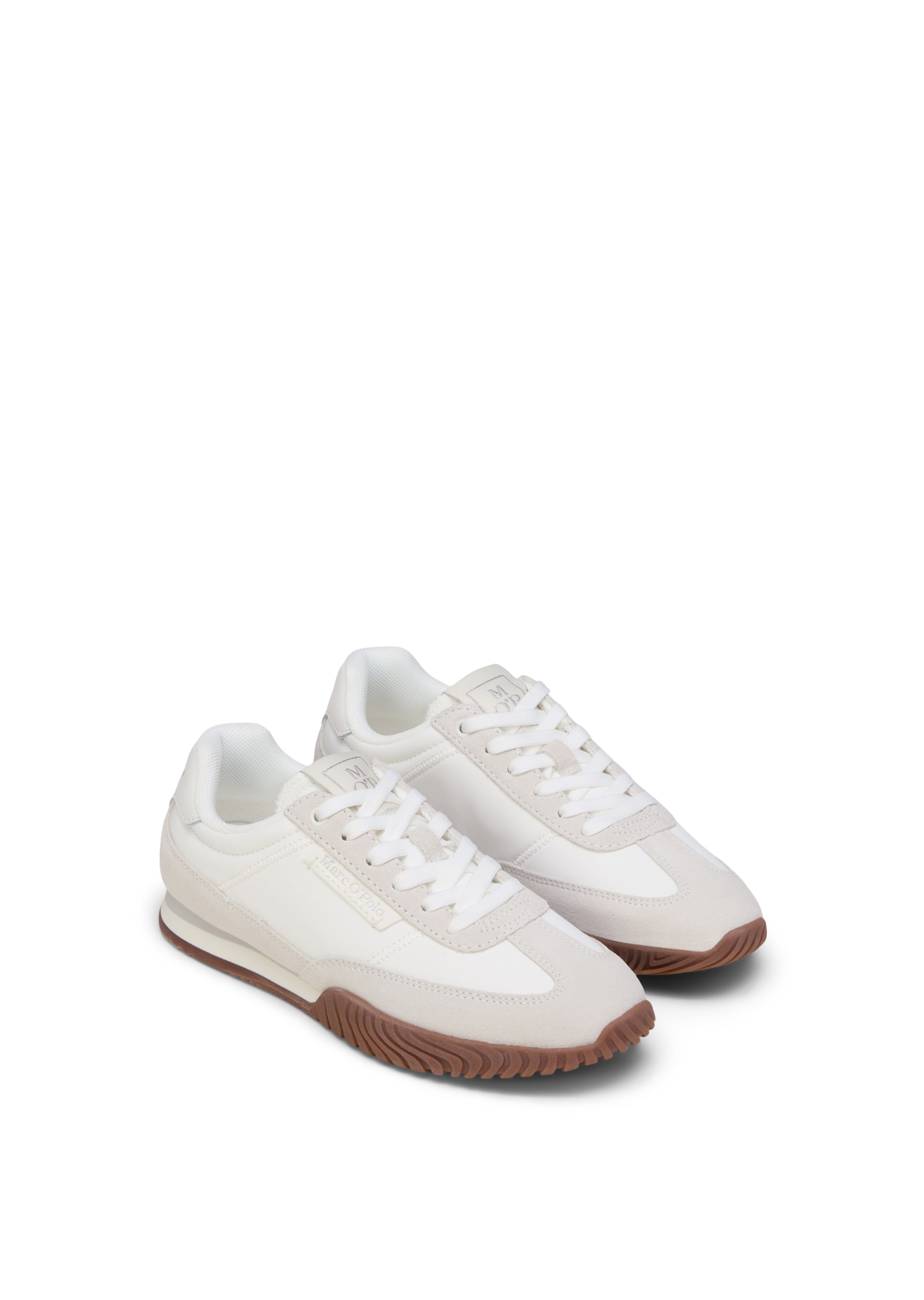 Marc O'Polo Sneaker 'Gustafina' in Beige