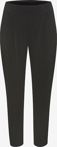 melns LASCANA Piegulošs Bikses: no priekšpuses