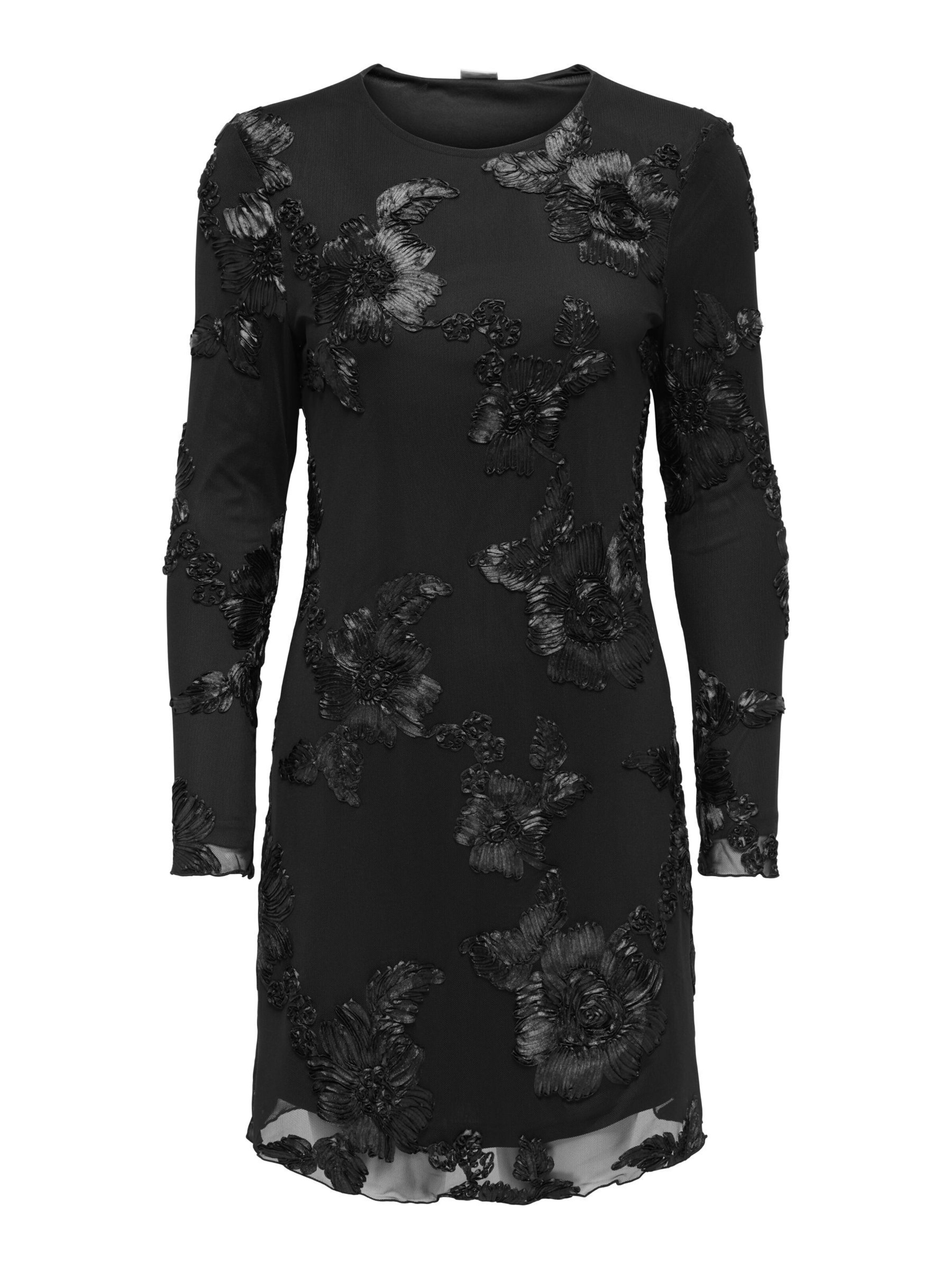 Robe 'CASABLANCA' JDY en noir : devant