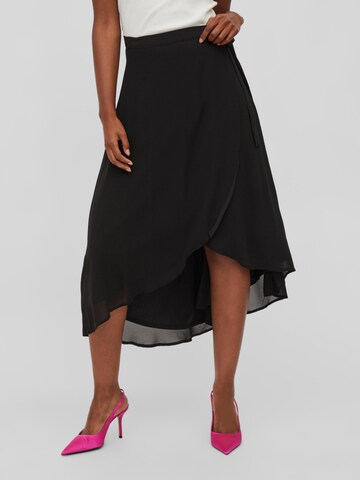 VILA Skirt 'Karolina' in Black: front