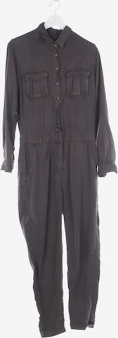 The Kooples Jumpsuit in XS in Green: front