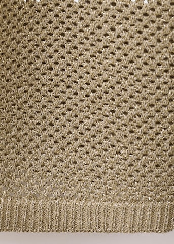 MANGO Regular Pants 'Sunny' in Beige