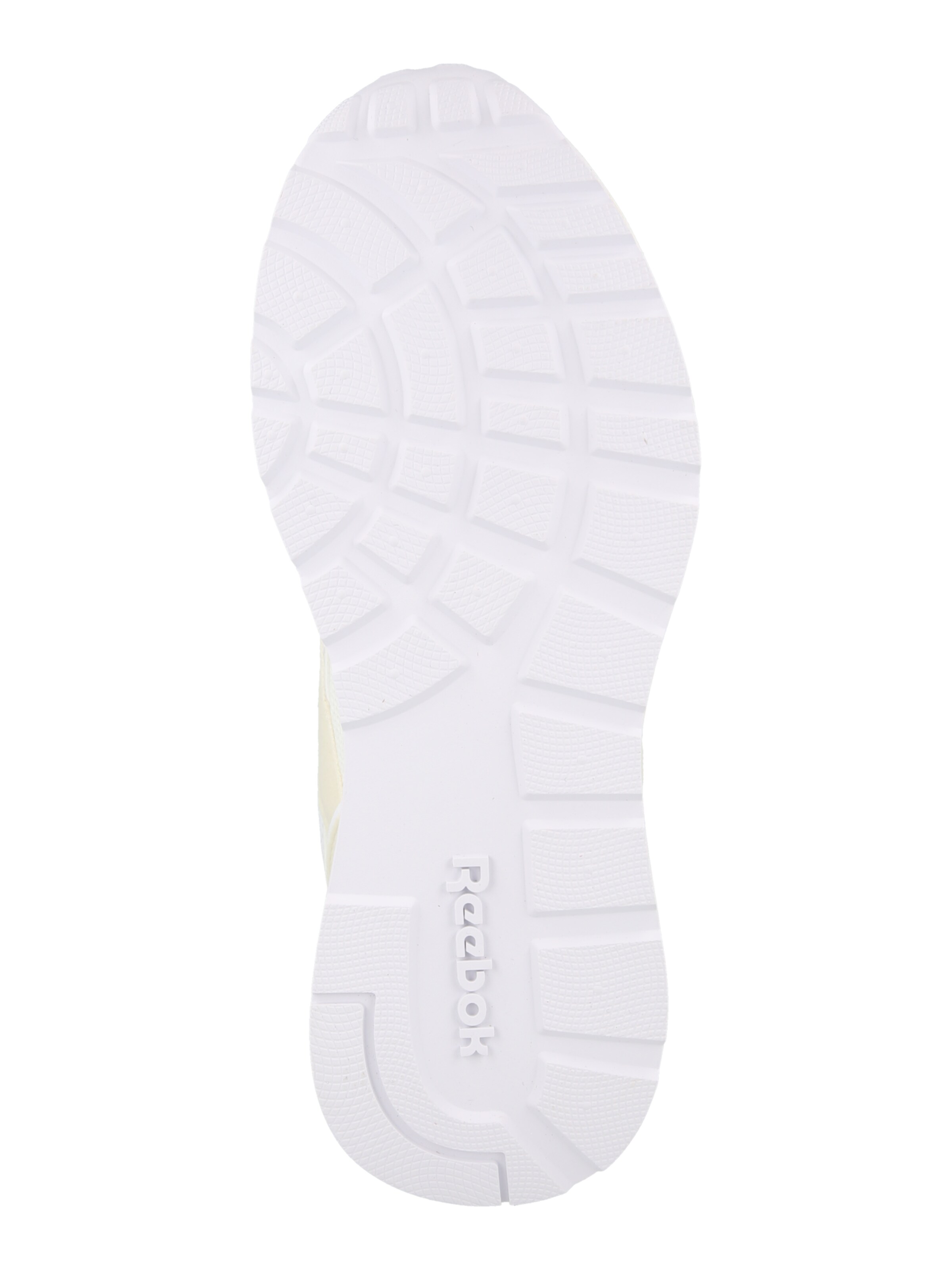 Reebok Rövid szárú sportcipők 'GL1100' - fehér