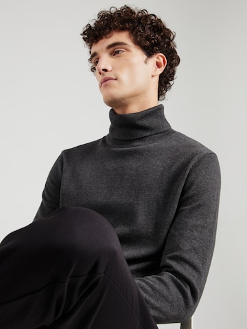 TOM TAILOR Pullover in Grau