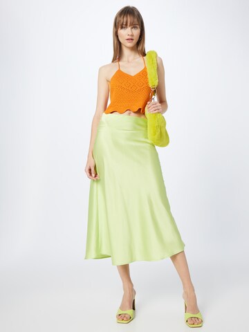 Monki Skirt in Green