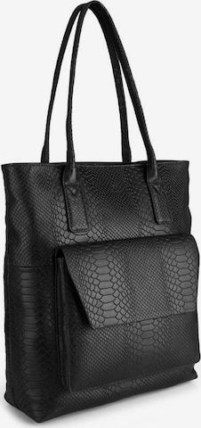 MARKBERG Shopper 'Aubrey' i sort: forside