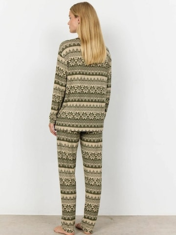 Soyaconcept Hjemmedragt 'Biara 129' i grøn