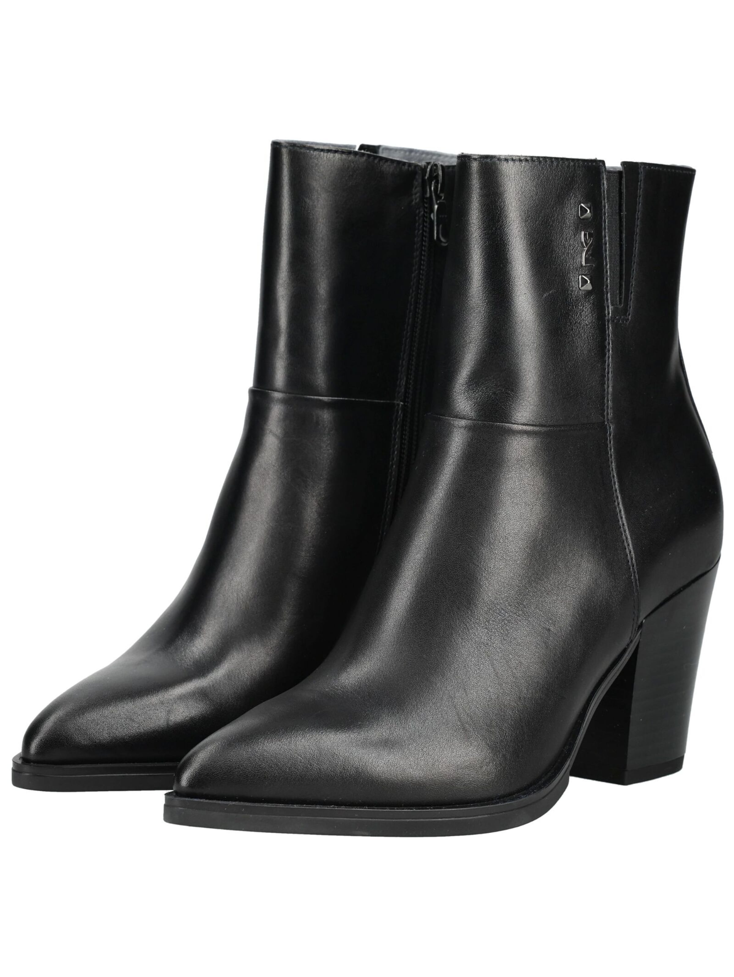 Bottines Nero Giardini en noir