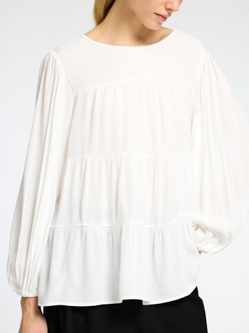 SELECTED FEMME Blouse in White