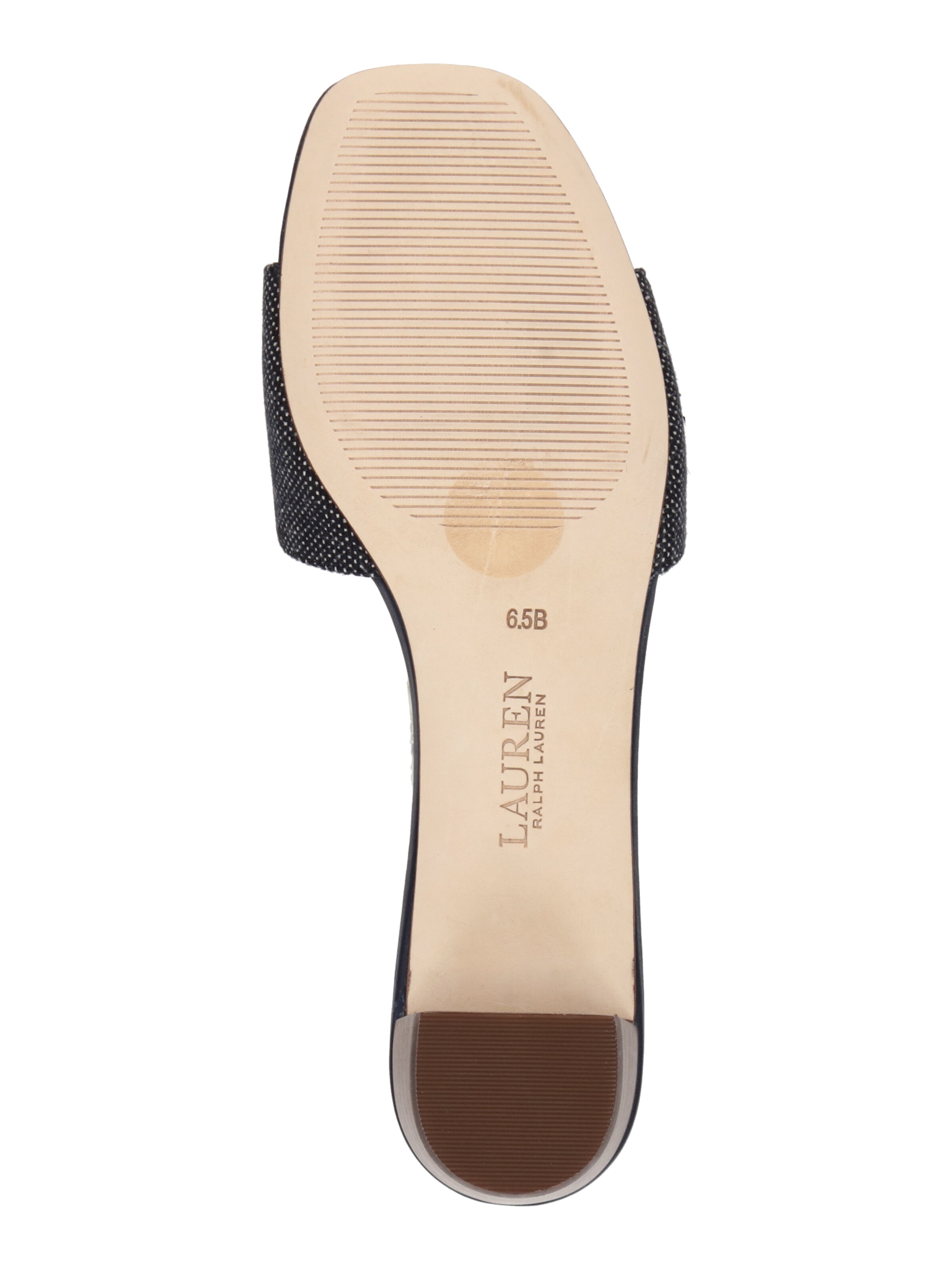 Lauren Ralph Lauren Pantolette 'FAY' i blå