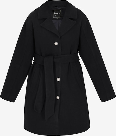 faina Starpsezonu mētelis, krāsa - tumši zils, Preces skats