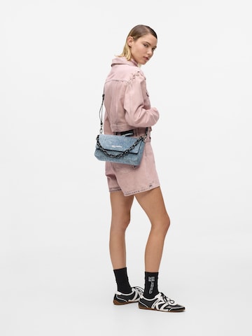 KARL LAGERFELD JEANS Olkalaukku värissä sininen