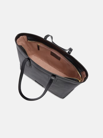 The Bridge Shopper in Zwart