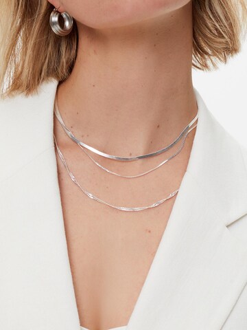 Karolina Kurkova Originals Necklace 'Cosima' in Silver