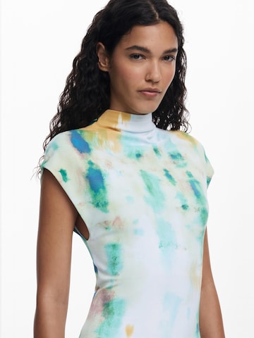 Desigual Рокля в бяло