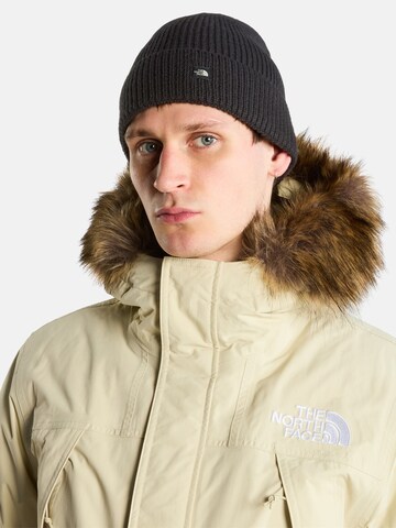 Berretto di THE NORTH FACE in nero: frontale