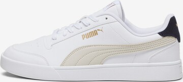 PUMA Sneaker in Weiß: predná strana