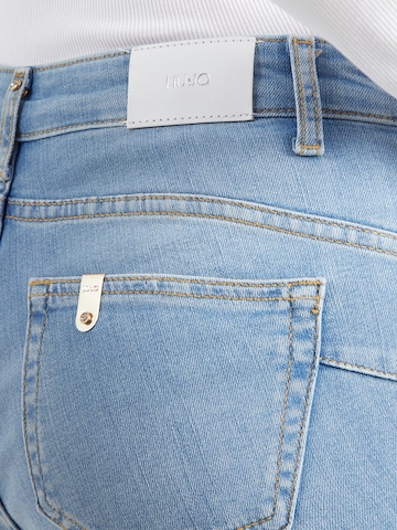 Liu Jo Расклешенный Джинсы 'B.UP BEAT' в Синий