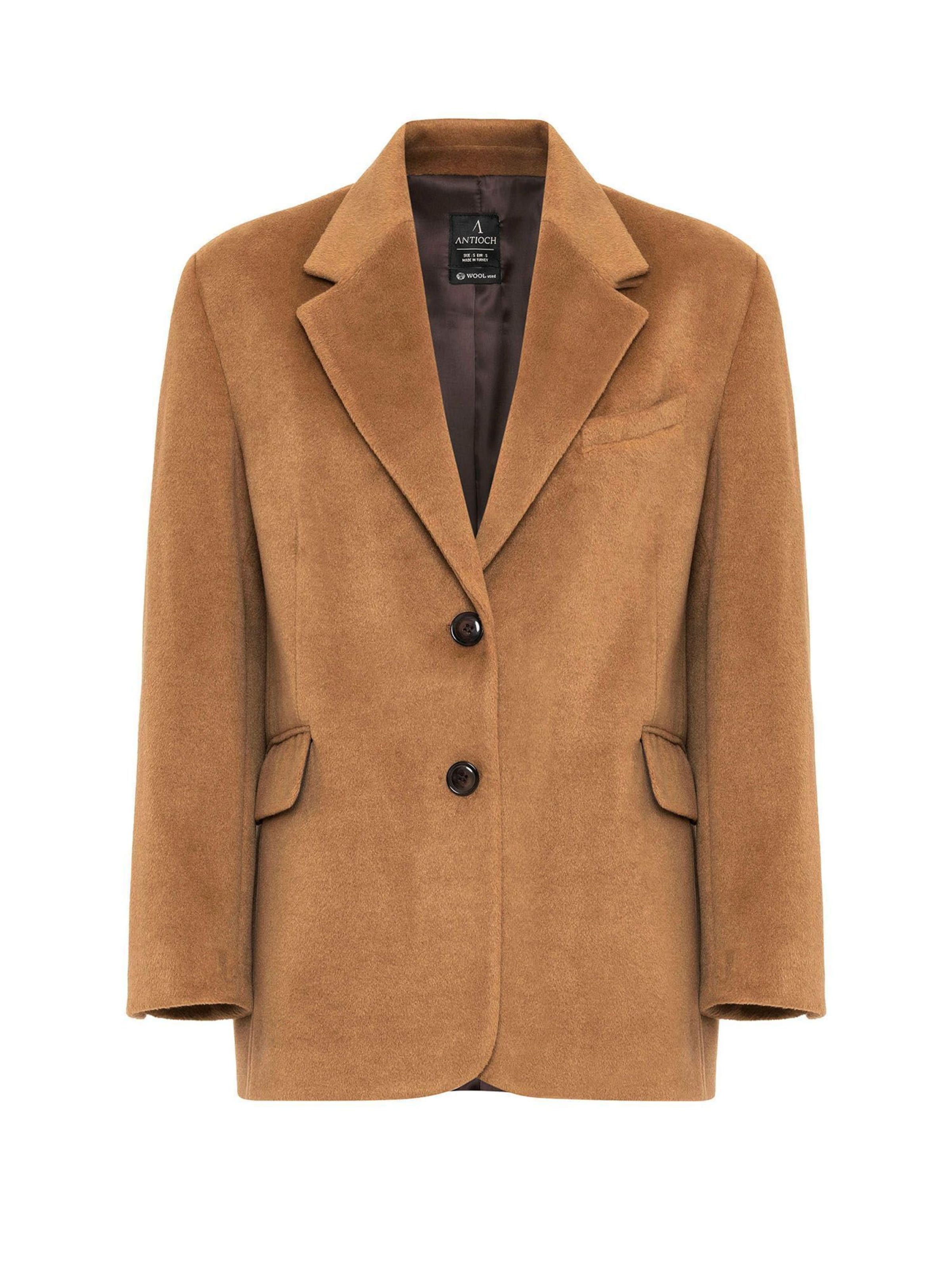 Antioch Bleiseri värissä ruskea: etupuoli