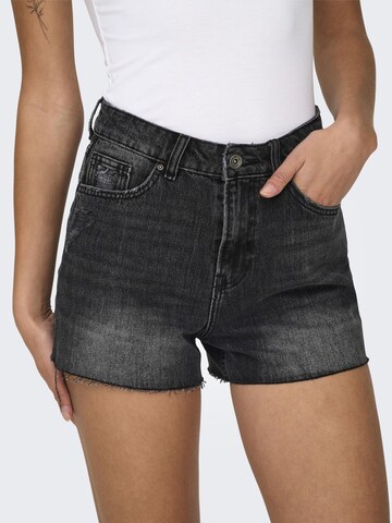 regular Jeans di ONLY in nero
