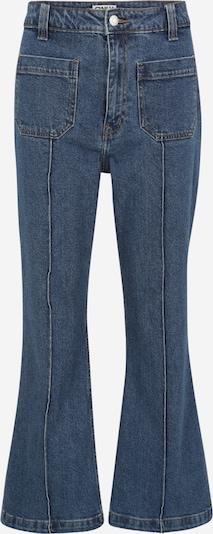 Only Petite Farkut 'ONLEBBA' värissä sininen denim, Tuotenäkymä