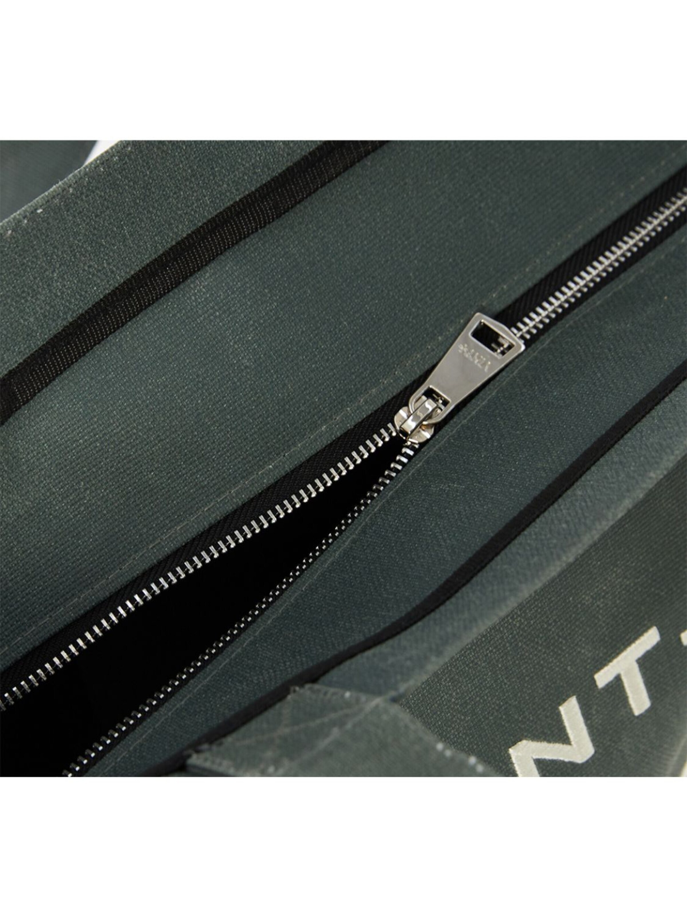 VINT+ Shopper 'Tote Bag Big' in Green