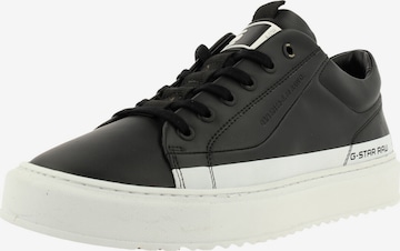 G-Star RAW Sneakers 'Rocup II' in Black: front