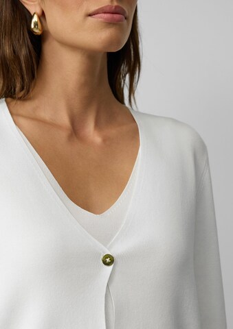 Cardigan s.Oliver BLACK LABEL en beige