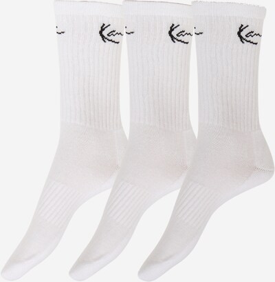 Karl Kani Ponožky - čierna / biela, Produkt