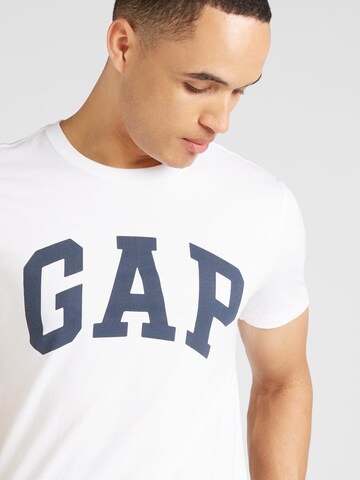 GAP - Camiseta 'EVERYDAY' en blanco