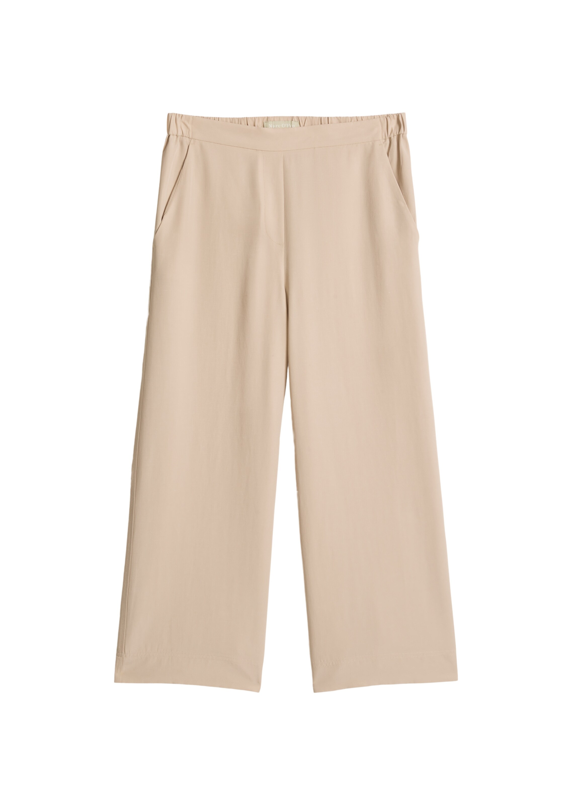 Marc O'Polo Broek 'Margo' in de kleur Beige, Productweergave