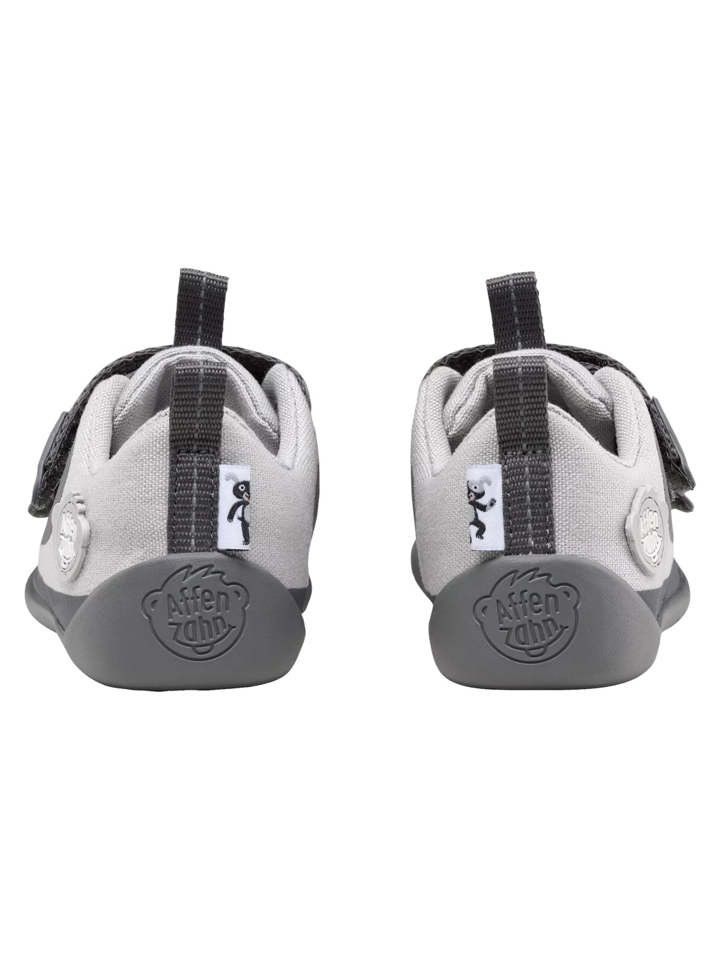 Affenzahn Sneaker 'Sneaker Baumwolle Lucky' in Lila