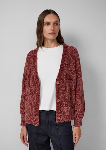Cardigan s.Oliver en rouge