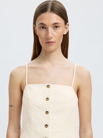 SELECTED Top in Wit