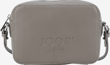 JOOP! Crossbody bag 'Lettera 1.0 Cloe' in Grey: front