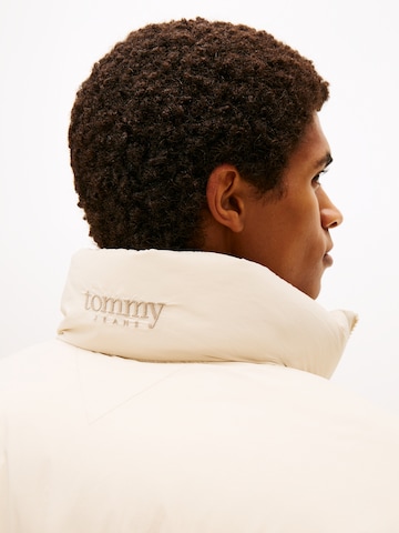 Tommy Jeans Vinterjakke 'ALASKA' i beige