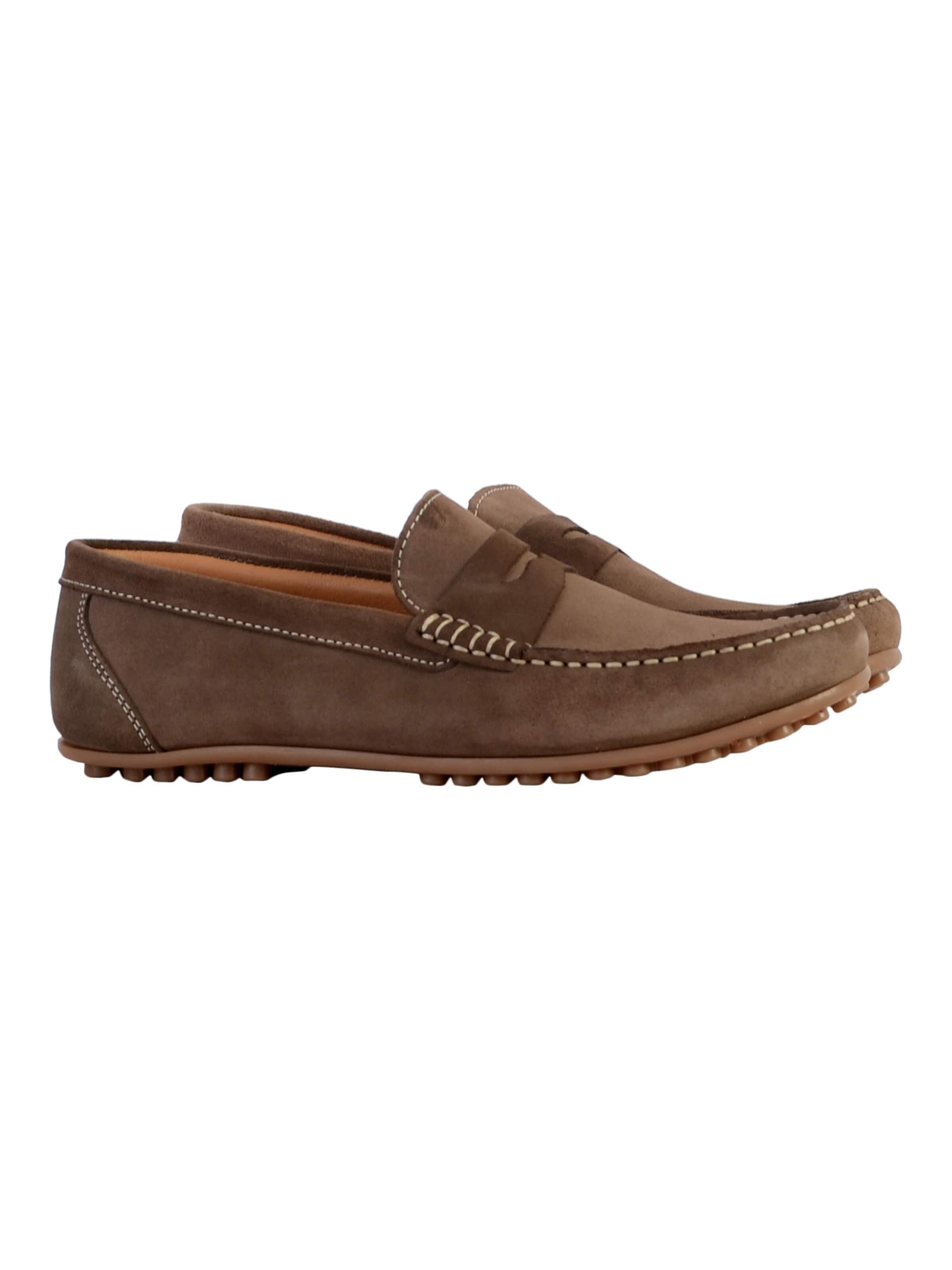 Les Tropéziennes - Zapatillas en marrón