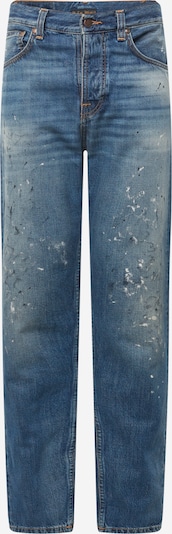 Nudie Jeans Co Džinsi 'Steady Eddie II', krāsa - zils džinss, Preces skats