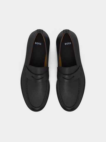 BOSS Instappers 'Tayil-L' in Zwart