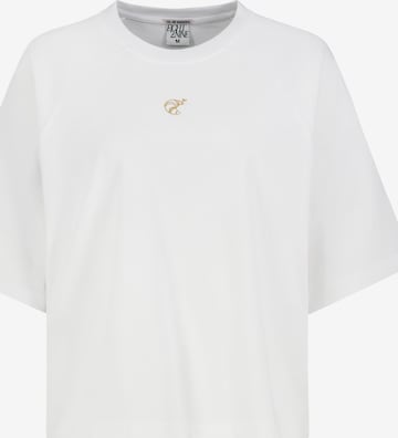 Eight2Nine Shirt in White: front