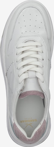 SANSIBAR Sneakers in White