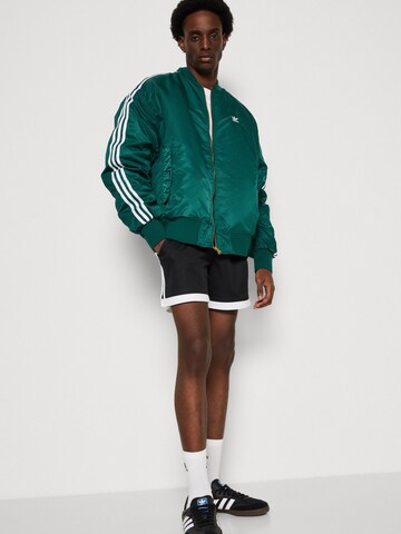 ADIDAS PERFORMANCE Regular Sportshorts 'Mock Eyelet' in Schwarz