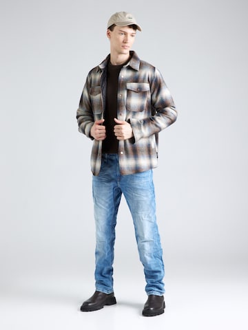 Regular Jean 'Ni:co' CAMP DAVID en bleu