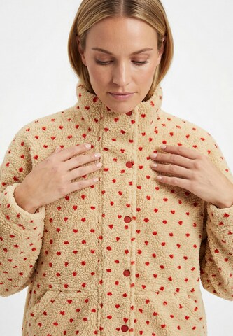 usha WHITE LABEL - Chaqueta de entretiempo en beige