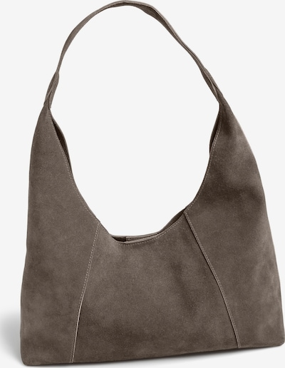 PIECES Schultertasche 'PCJoye' in One Size in mokka, Produktansicht