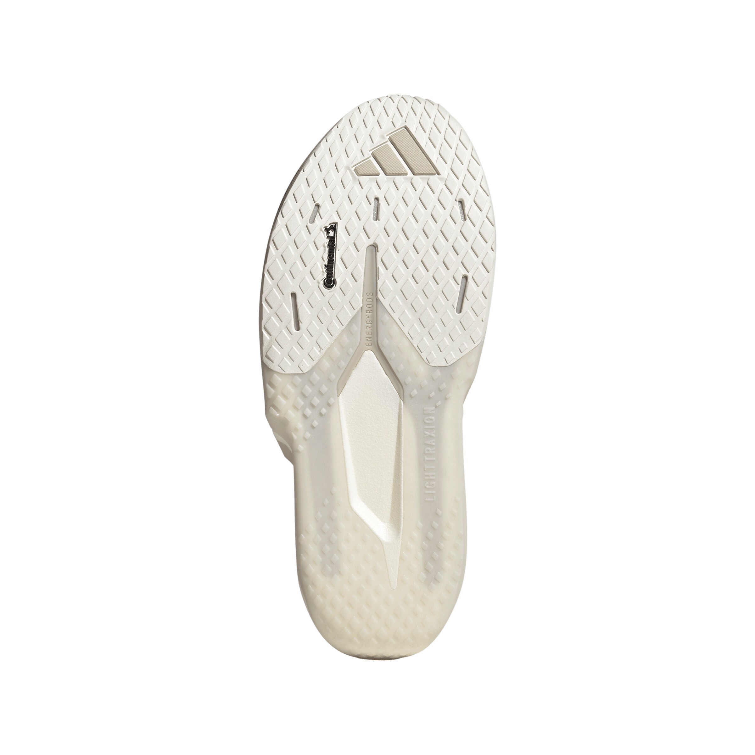 Chaussure de sport 'ADIZERO DROPSET PRO' ADIDAS PERFORMANCE en blanc