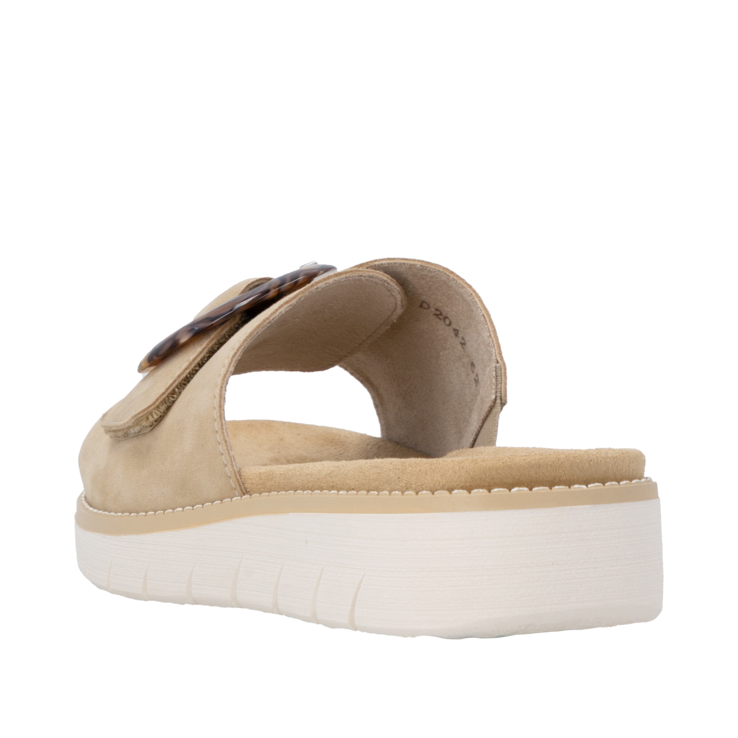 REMONTE Mules in Beige