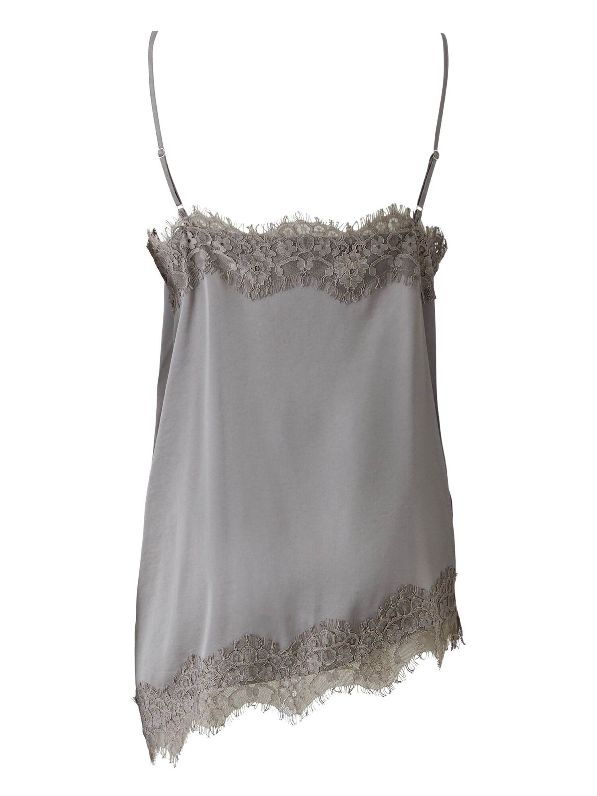 OUI Top in Grey