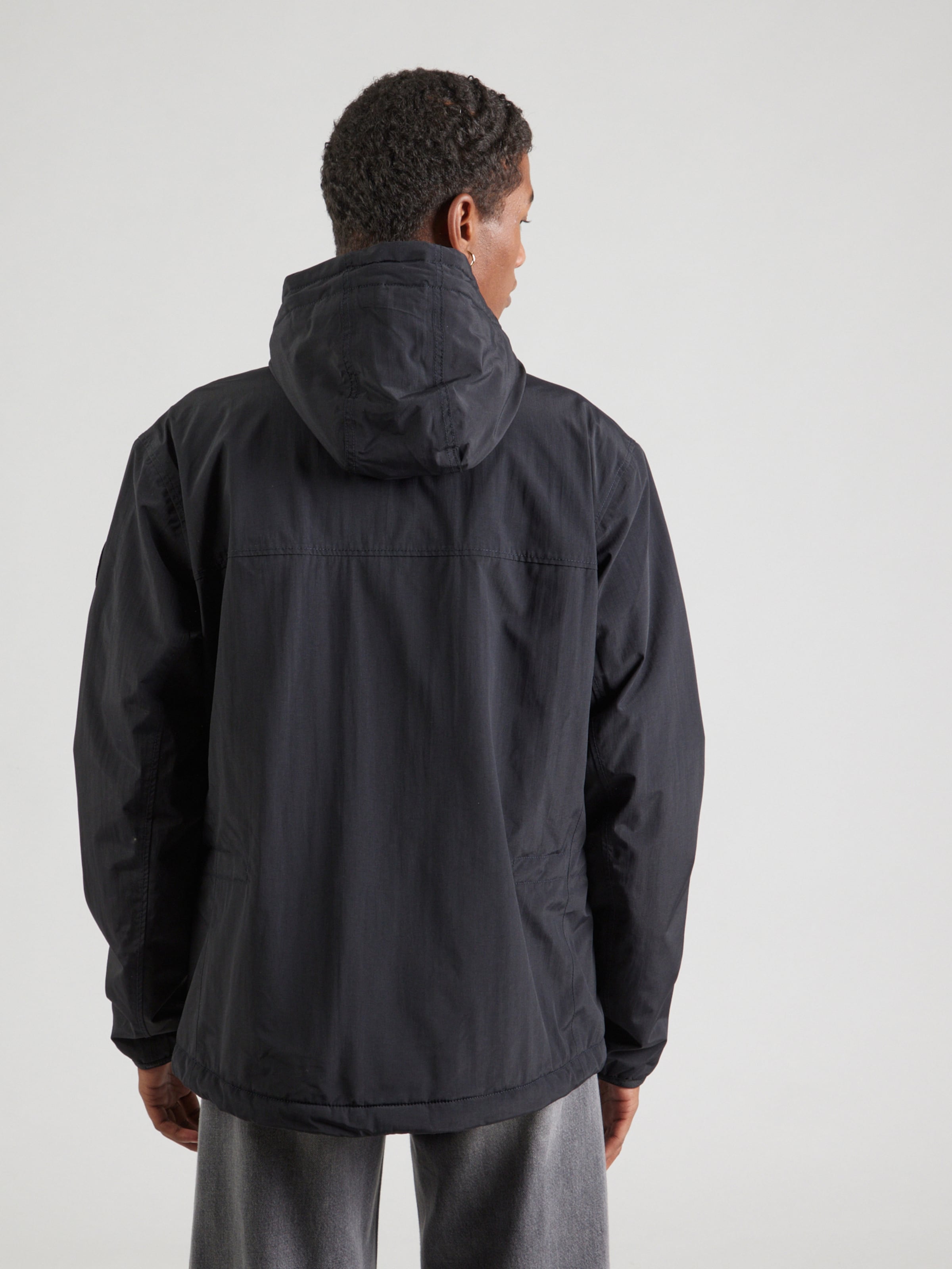 NAPAPIJRI Between-Season Jacket 'A-Tundra' in Black | ABOUT YOU NAPAPIJRI Between-Season Jacket 'A-Tundra' in Black | ABOUT YOU