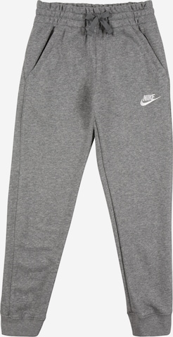 Nike Sportswear Pants in Grey: front